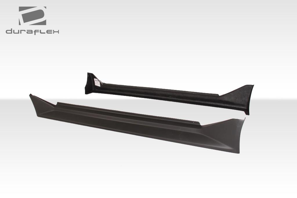 1984-1987 Toyota Corolla Duraflex RF Design Side Skirts