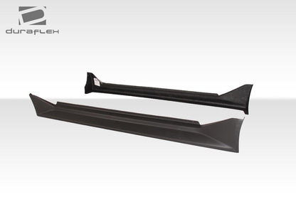 1984-1987 Toyota Corolla Duraflex RF Design Side Skirts