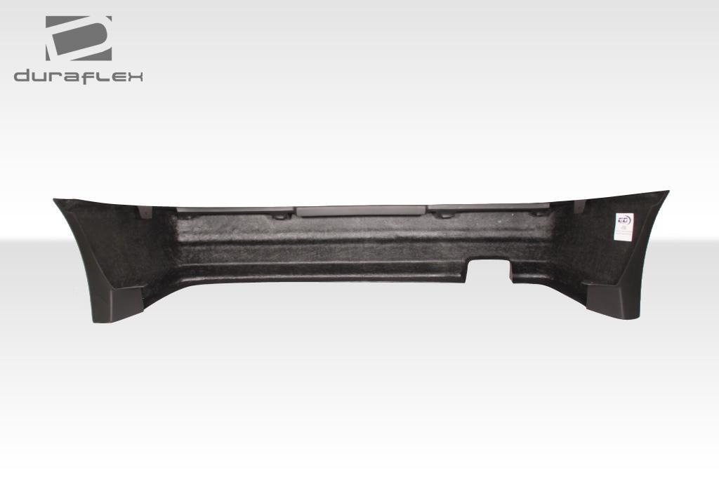1984-1987 Toyota Corolla Duraflex RF Design Rear Bumper