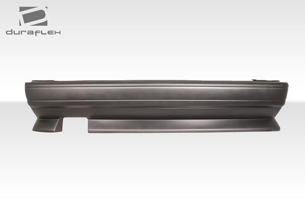 1984-1987 Toyota Corolla Duraflex RF Design Rear Bumper