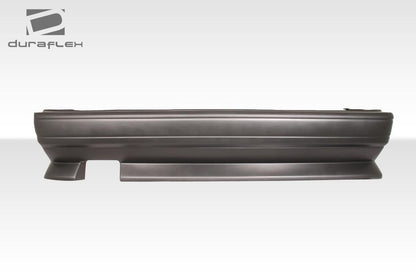 1984-1987 Toyota Corolla Duraflex RF Design Rear Bumper