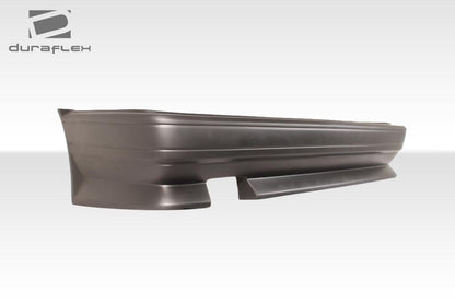 1984-1987 Toyota Corolla Duraflex RF Design Rear Bumper