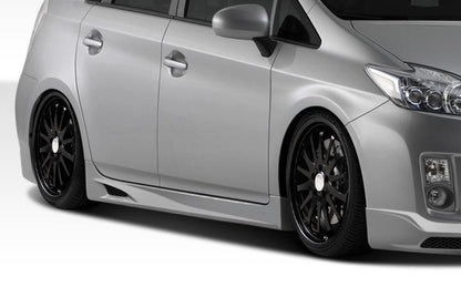 2010-2015 Toyota Prius Duraflex K-1 Side Skirts