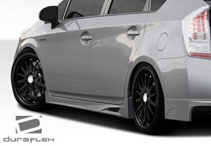 2010-2015 Toyota Prius Duraflex K-1 Side Skirts