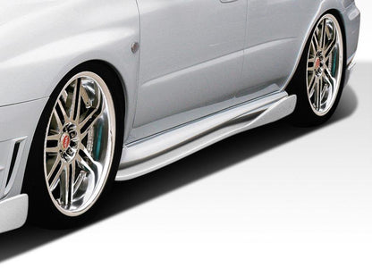 2002-2007 Subaru Impreza Duraflex C-Speed 2 Side Skirts
