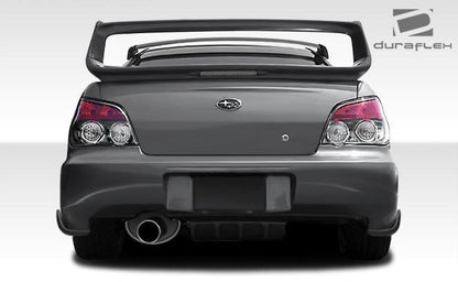 2004-2007 Subaru Impreza Duraflex C-Speed 2 Rear Lip