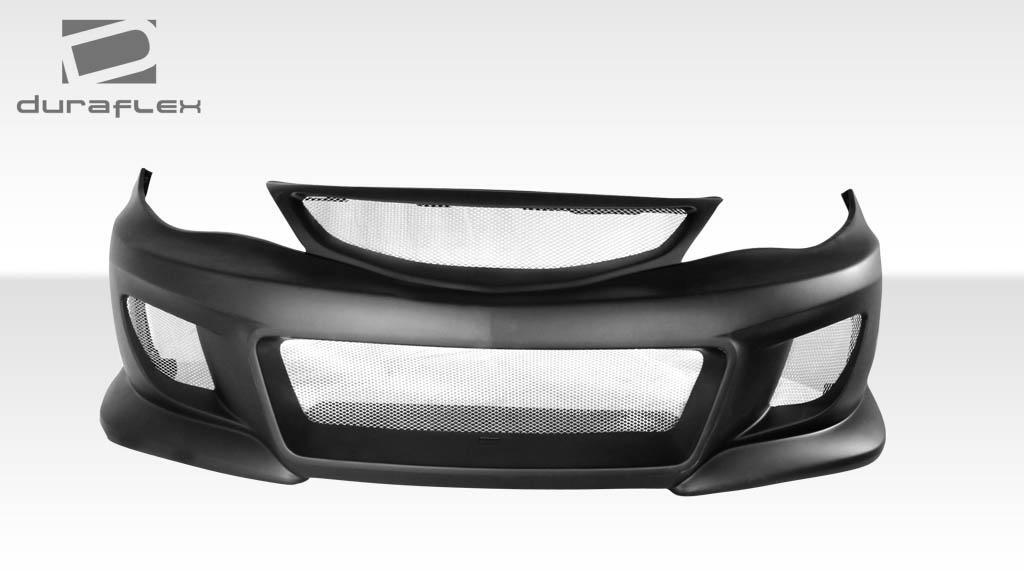 2008-2011 Subaru Impreza Duraflex C-Speed 3 Front Bumper