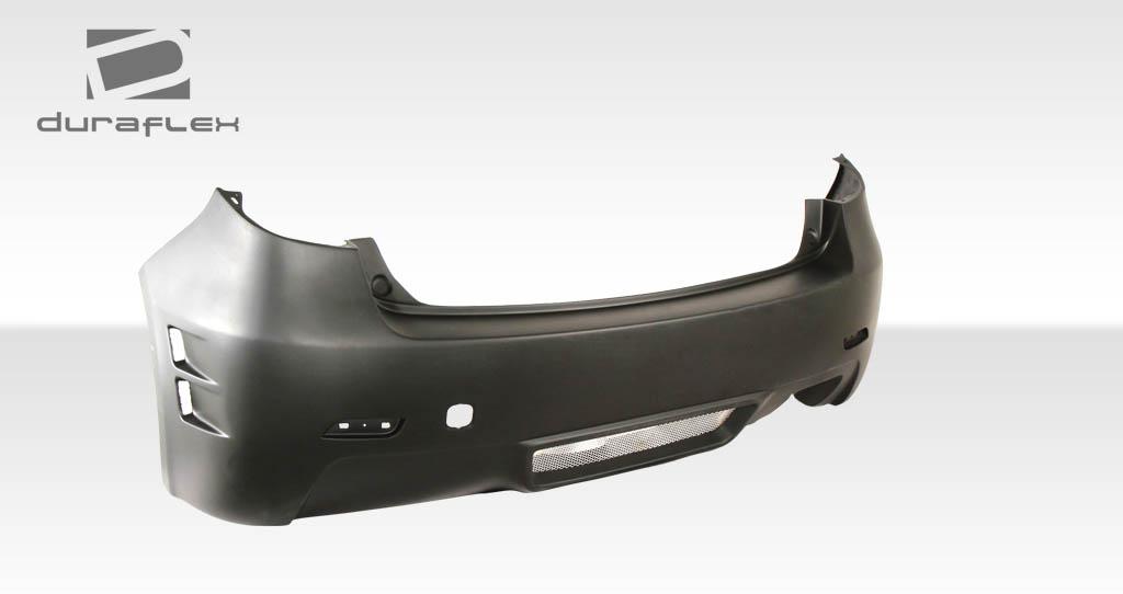 2008-2011 Subaru Impreza Duraflex C-Speed 3 Rear Bumper