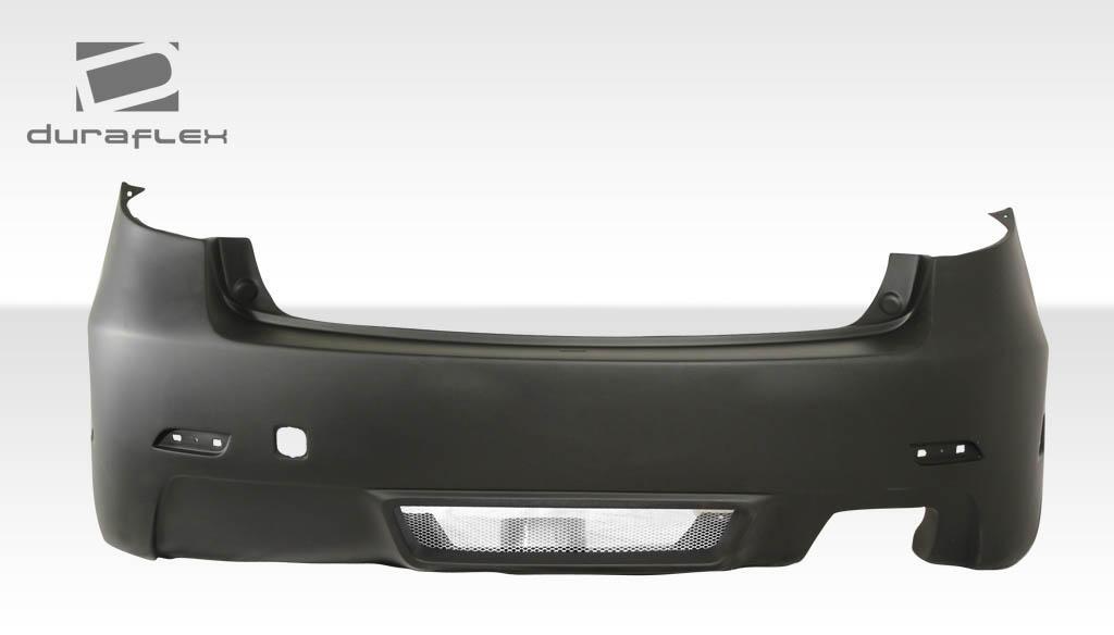 2008-2011 Subaru Impreza Duraflex C-Speed 3 Rear Bumper