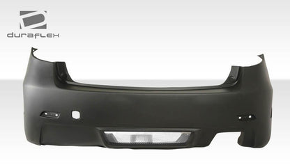 2008-2011 Subaru Impreza Duraflex C-Speed 3 Rear Bumper