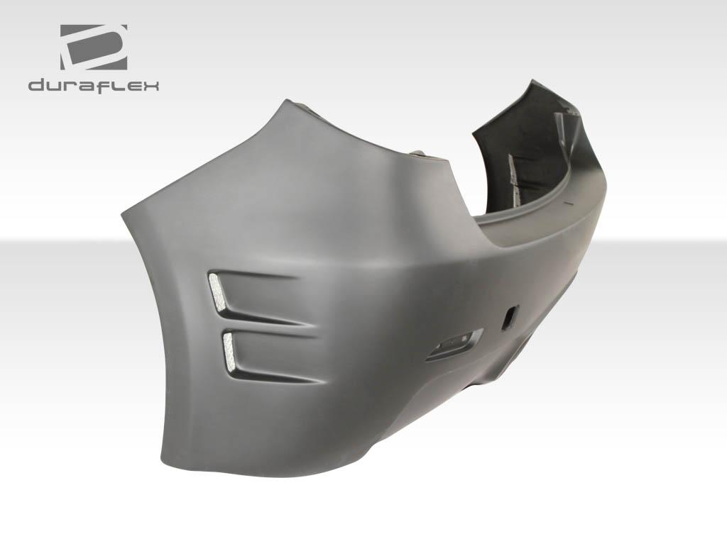 2008-2011 Subaru Impreza Duraflex C-Speed 3 Rear Bumper