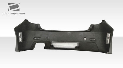 2008-2011 Subaru Impreza Duraflex C-Speed 3 Rear Bumper