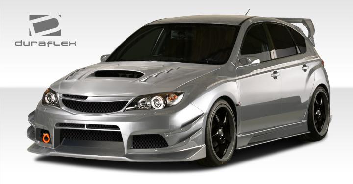 2008-2014 Subaru Impreza Duraflex VR-S Front Bumper