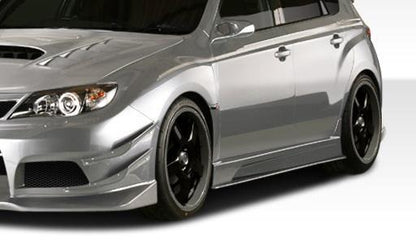 2008-2014 Subaru Impreza Duraflex VR-S Side Skirts