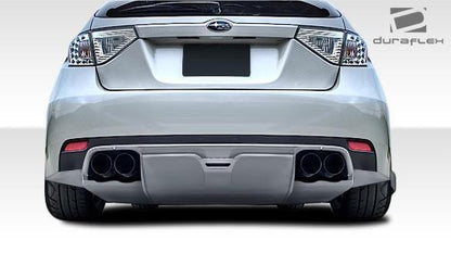 2008-2014 Subaru Impreza Duraflex VR-S Rear Lip