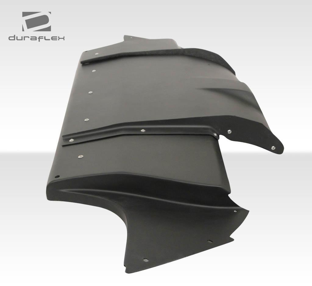 2008-2014 Subaru Impreza Duraflex VR-S Rear Lip