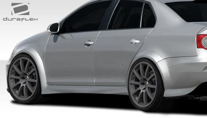 2005-2010 Volkswagen Jetta Duraflex R-GT Side Skirts