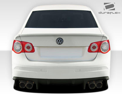 2005-2010 Volkswagen Jetta Duraflex R-GT Rear Bumper