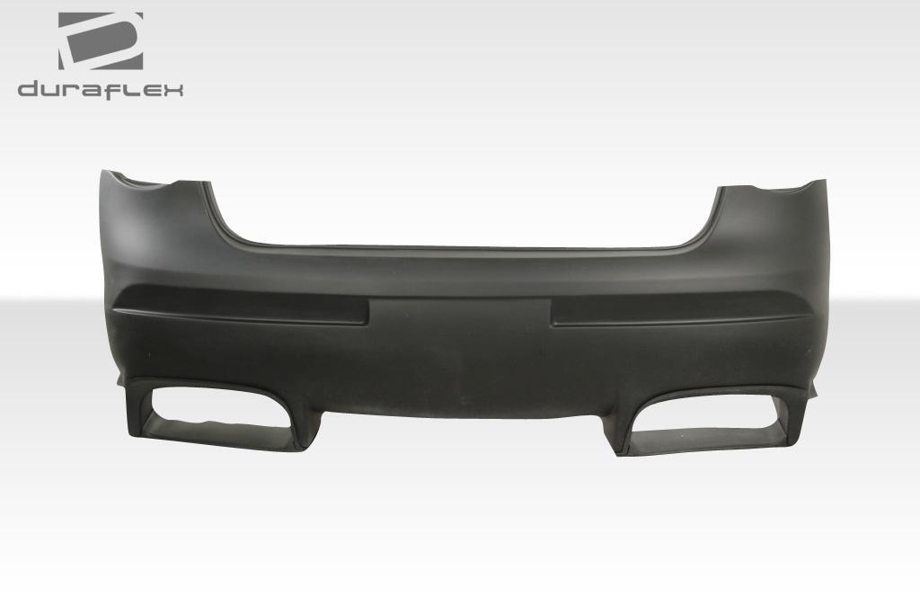 2005-2010 Volkswagen Jetta Duraflex R-GT Rear Bumper