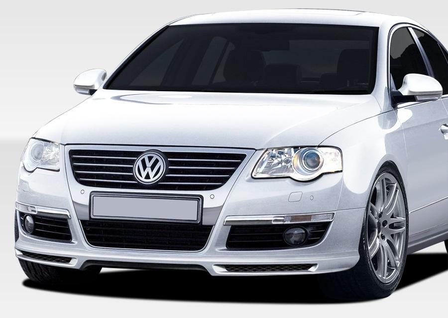 2006-2010 Volkswagen Passat Duraflex A-Tech Front Lip