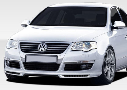 2006-2010 Volkswagen Passat Duraflex A-Tech Front Lip