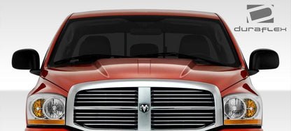 2002-2008 Dodge Ram Duraflex Cowl Hood