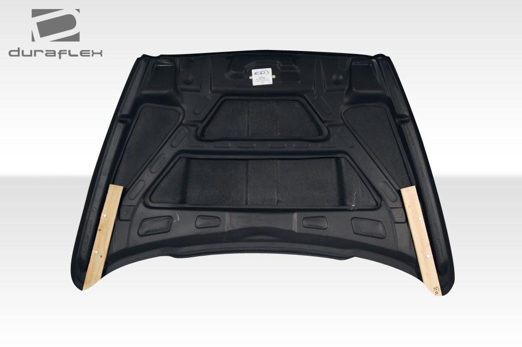 2002-2008 Dodge Ram Duraflex Cowl Hood