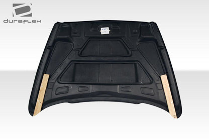 2002-2008 Dodge Ram Duraflex Cowl Hood