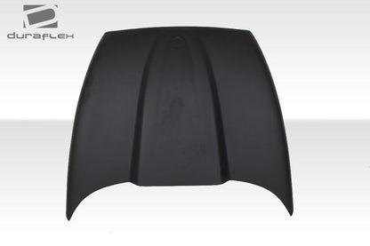 1997-2004 Dodge Dakota Duraflex Cowl Hood