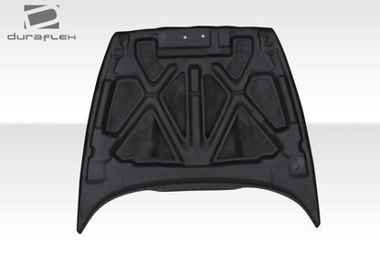 1997-2004 Dodge Dakota Duraflex Cowl Hood