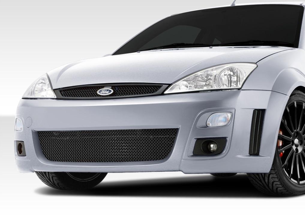 2000-2004 Ford Focus Duraflex F-Sport Front Bumper