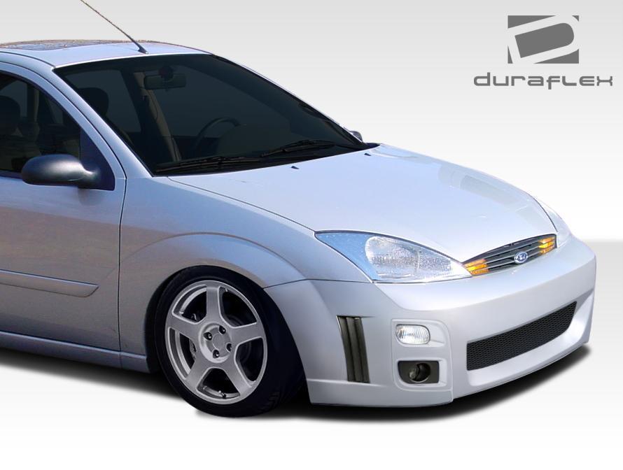 2000-2004 Ford Focus Duraflex F-Sport Front Bumper
