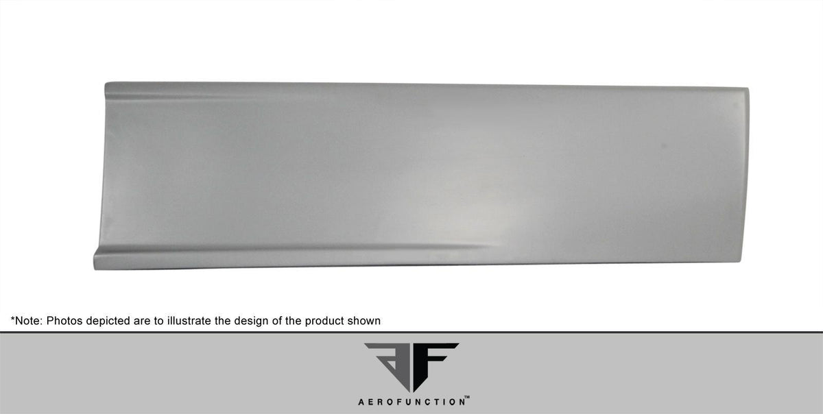 2008-2014 BMW X6 Aero Function AF-3 Door Cap