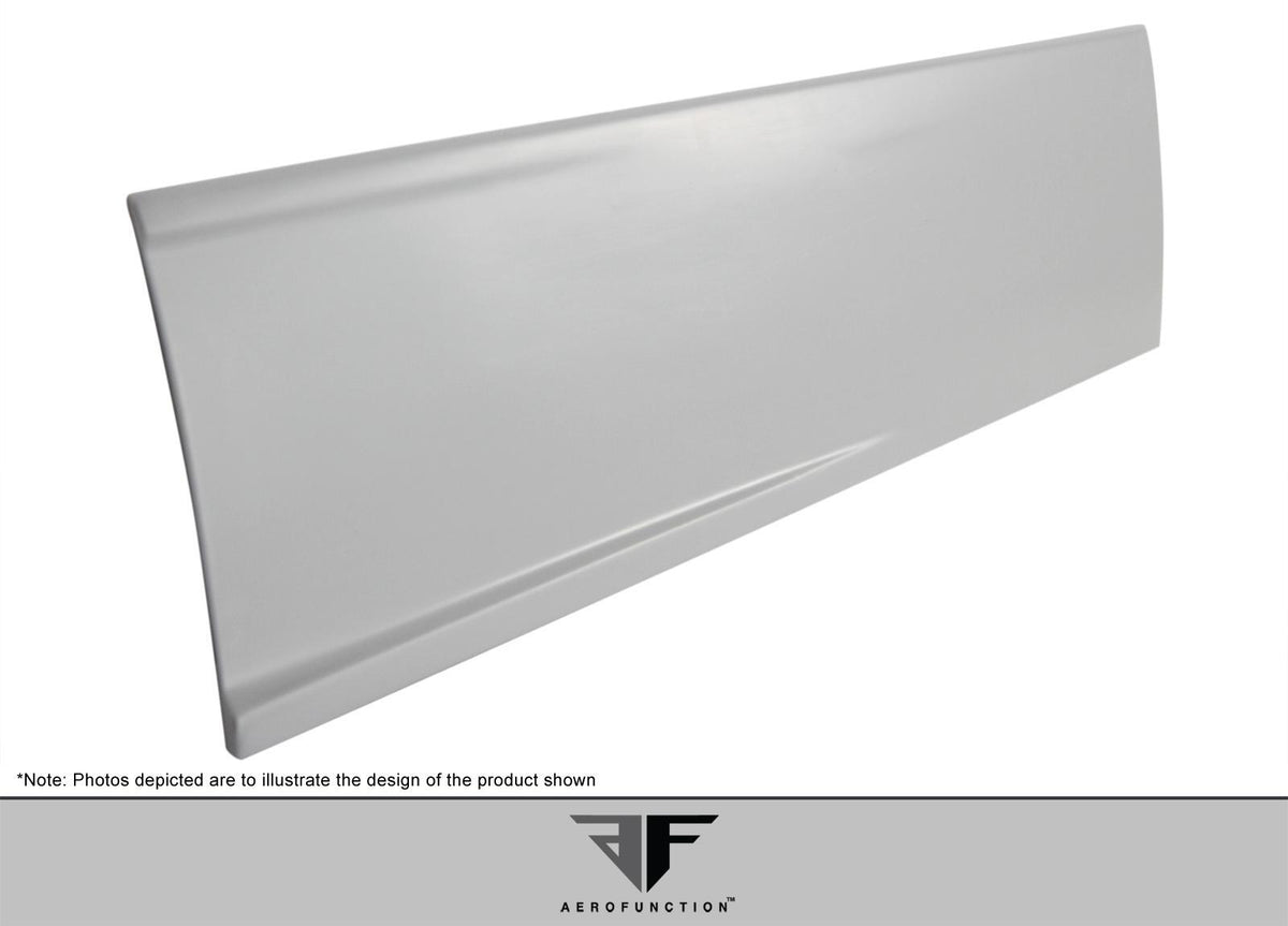 2008-2014 BMW X6 Aero Function AF-3 Door Cap