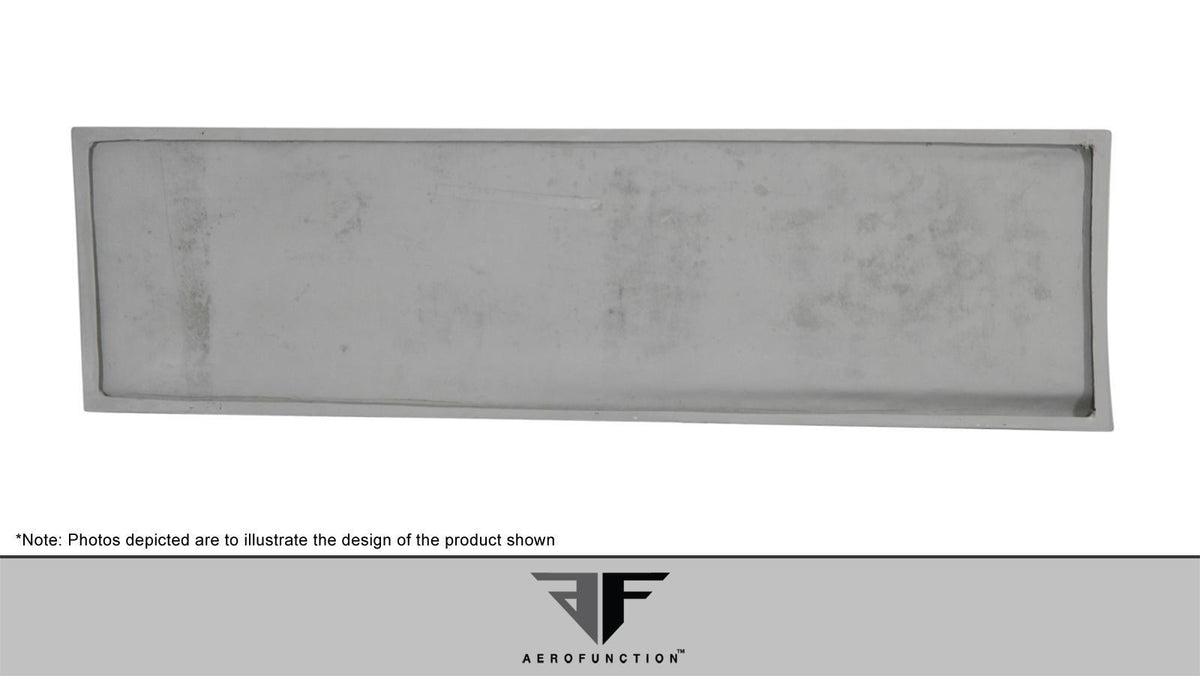 2008-2014 BMW X6 Aero Function AF-3 Door Cap