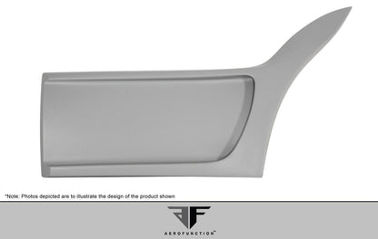 2008-2014 BMW X6 Aero Function AF-3 Door Cap