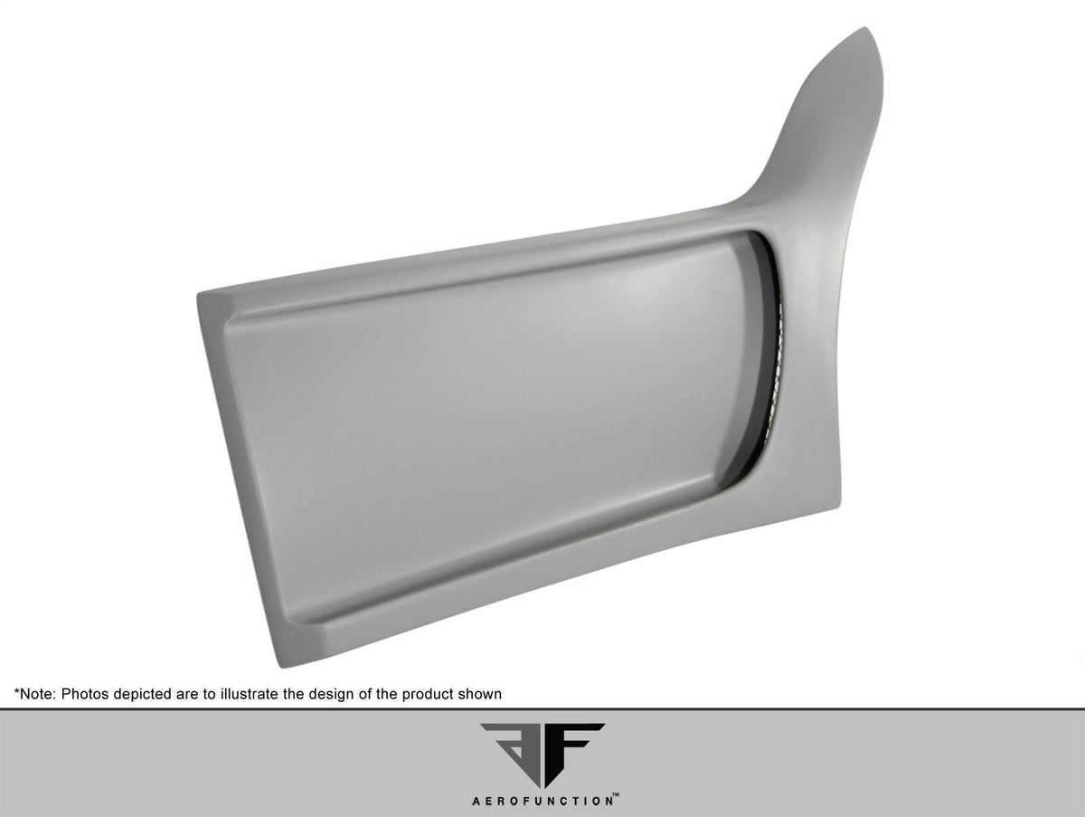 2008-2014 BMW X6 Aero Function AF-3 Door Cap