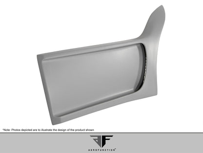 2008-2014 BMW X6 Aero Function AF-3 Door Cap