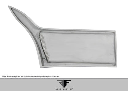 2008-2014 BMW X6 Aero Function AF-3 Door Cap