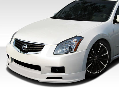2007-2008 Nissan Maxima Duraflex N-Spec Front Lip