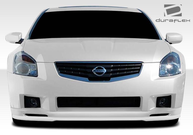 2007-2008 Nissan Maxima Duraflex N-Spec Front Lip
