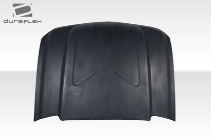 2007-2013 Chevrolet Silverado Duraflex G-Force Hood