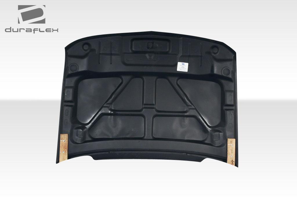 2007-2013 Chevrolet Silverado Duraflex G-Force Hood