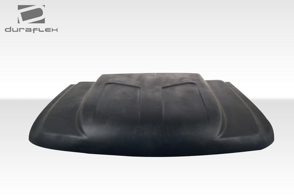 2007-2013 Chevrolet Silverado Duraflex G-Force Hood
