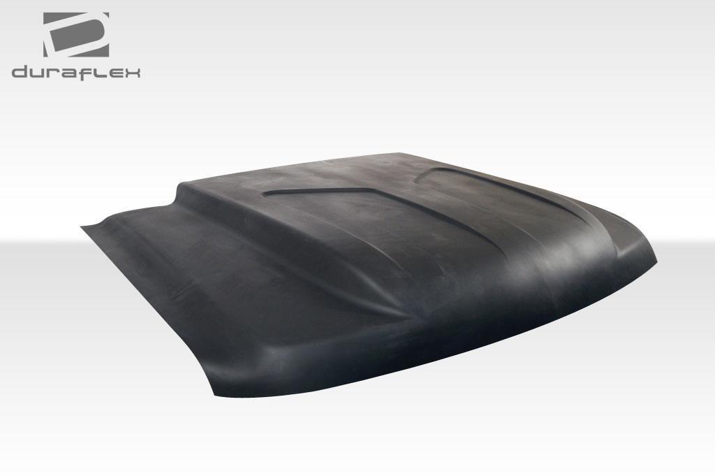 2007-2013 Chevrolet Silverado Duraflex G-Force Hood