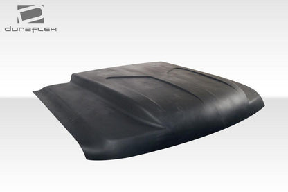 2007-2013 Chevrolet Silverado Duraflex G-Force Hood