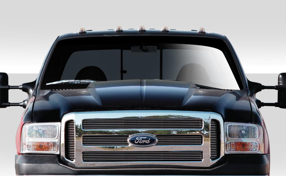 1999-2007 Ford Super Duty Duraflex Cowl Hood