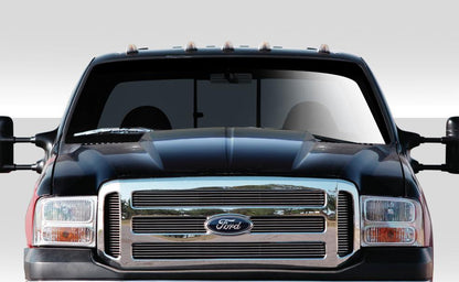 1999-2007 Ford Super Duty Duraflex Cowl Hood