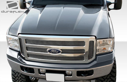 1999-2007 Ford Super Duty Duraflex Cowl Hood