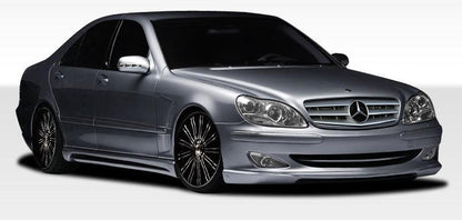 2000-2002 Mercedes S Class Duraflex W-2 Kit